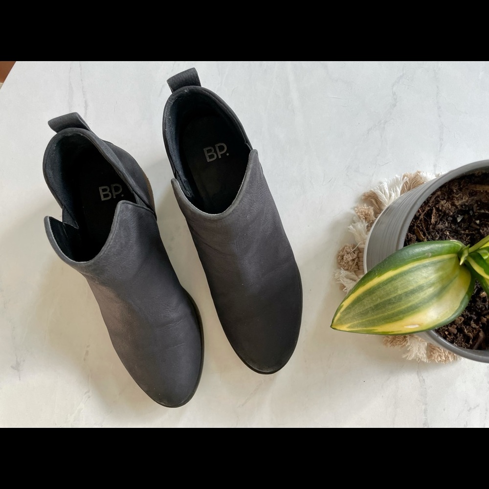 BP Ankle Boots